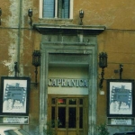 1990 Esterno Capranica giorno 2